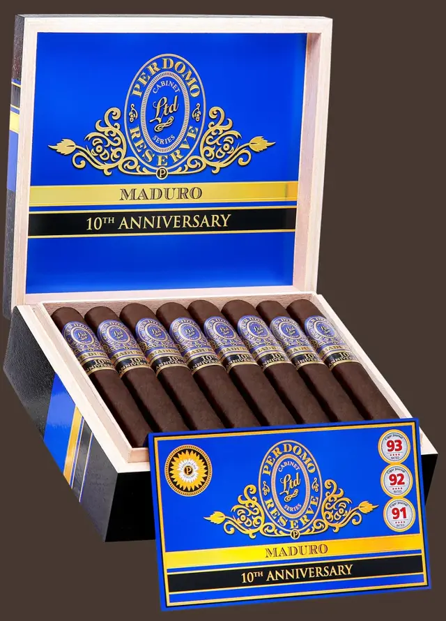 10th Anniversary Maduro