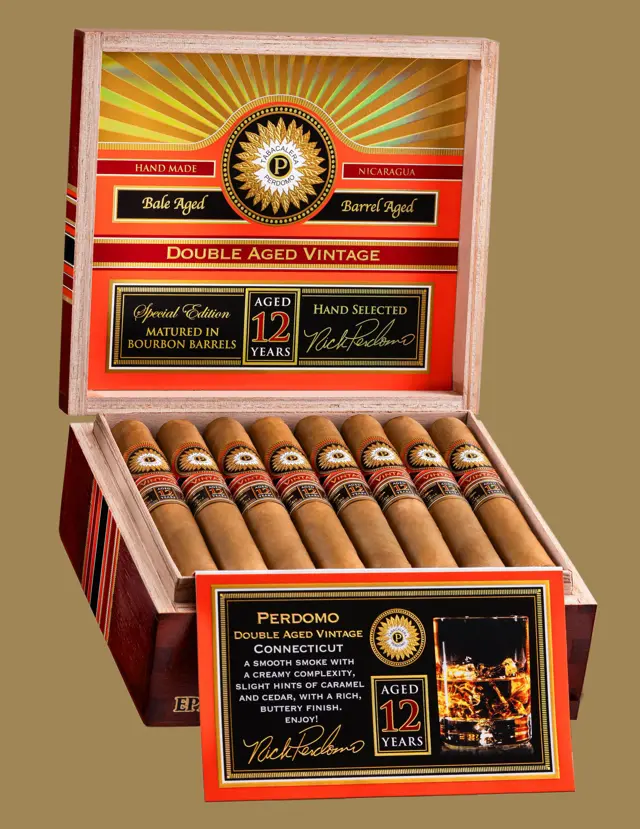 Double Aged 12-Year Vintage Connecticut