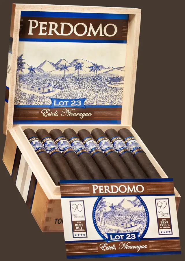 Lot 23 Maduro