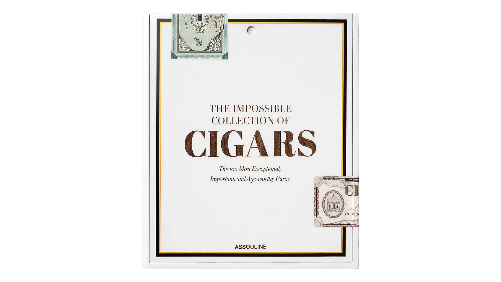 A Review of The Impossible Collection of Cigars by Aaron Sigmond
